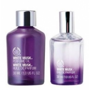 White Musk, The Body Shop - Γυναικείο άρωμα τύπου (30ml)
